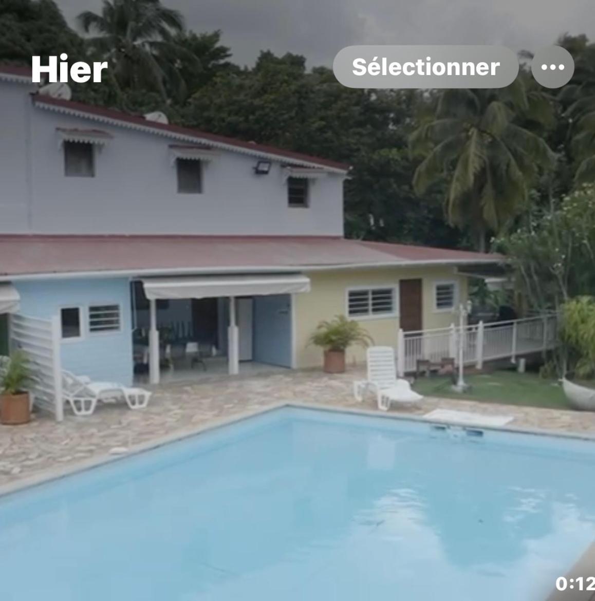 Villa Les Orchidees Et Villa Alpinia بيتي-بور المظهر الخارجي الصورة
